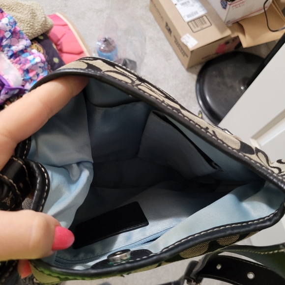 Coach Purse - Picture 3 of 6